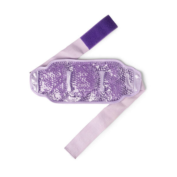 Ice and easy cold and hot body wrap
