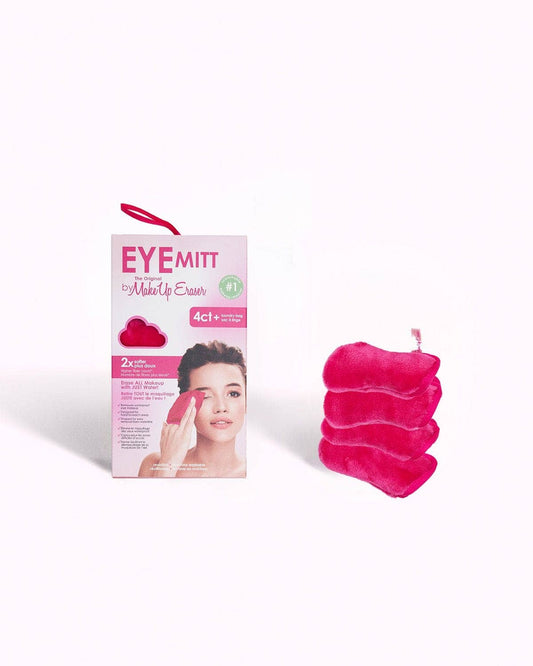 Eye MITT 4ct | Eye MakeUp Remover | SALE