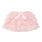 Ballet Bow Tiered Tutu - Kids Dress Up Skirt - Coquette