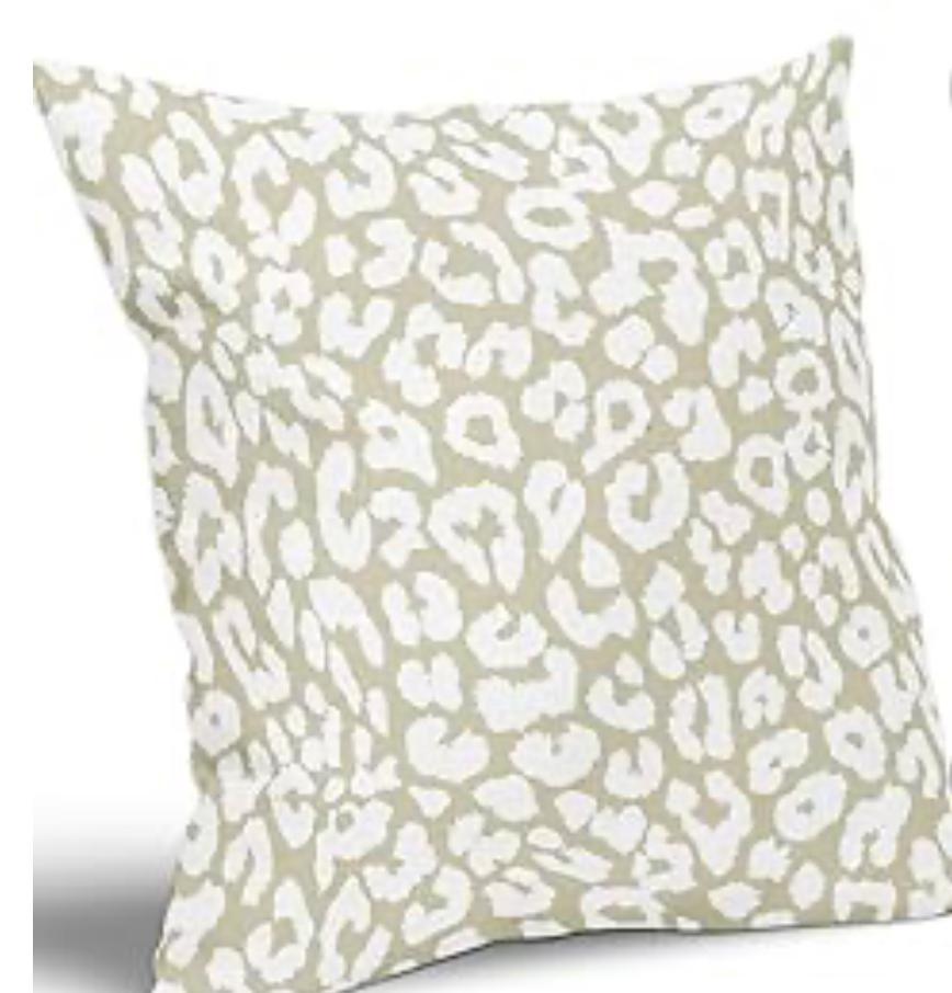 outdoor pillow cover