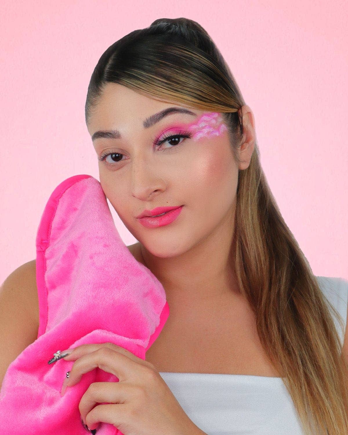 Universal POS MakeUp Eraser Display