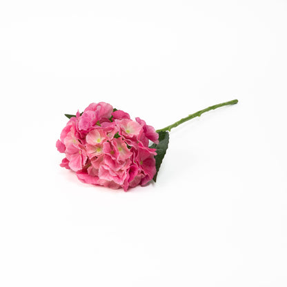 Real Touch Hydrangea - 20 Inch - Pink