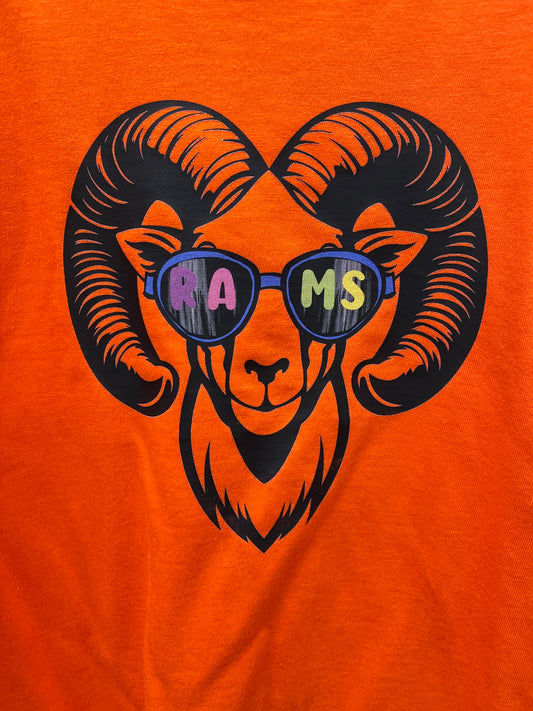 Rams Sunglasses T-Shirt