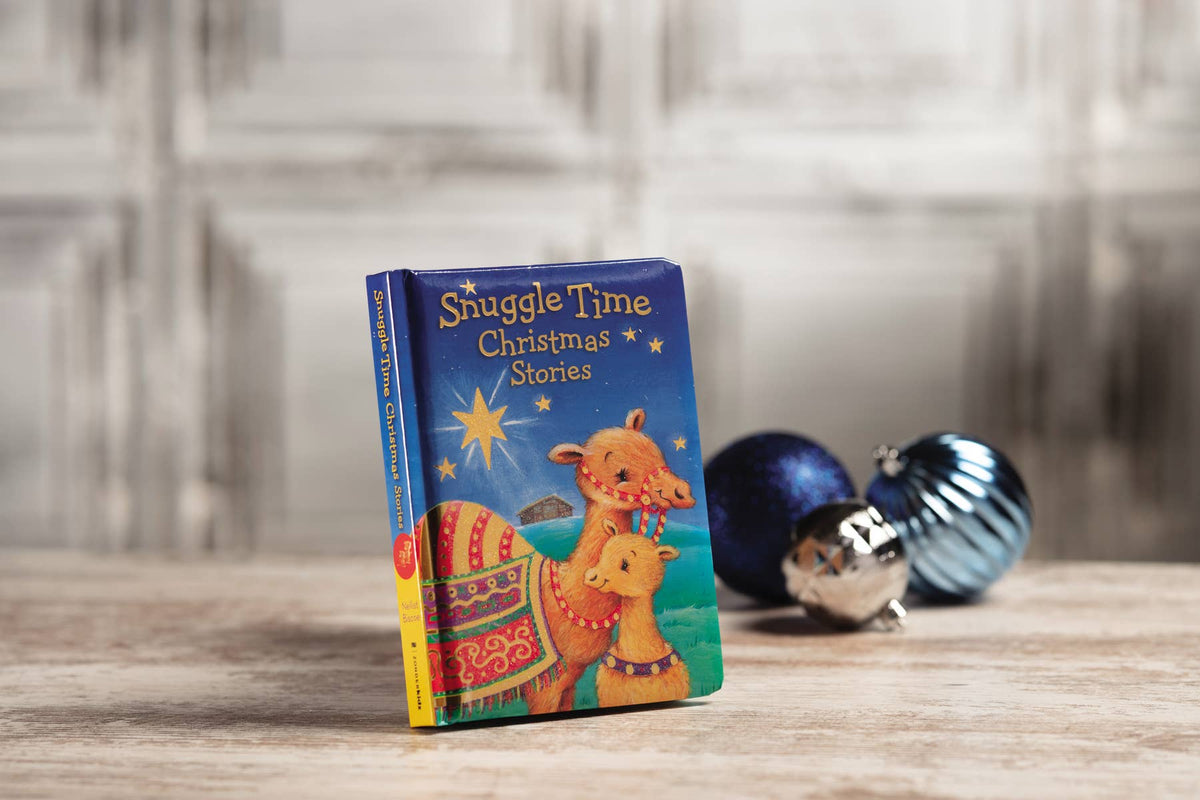Snuggle Time Christmas Stories
