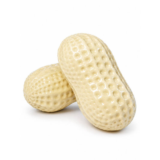 Peanut Shaped Flour Squishy