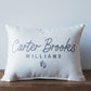 Special order personalized Pillows