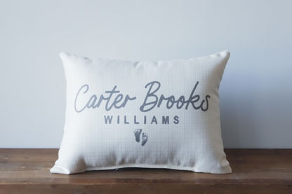 Special order personalized Pillows