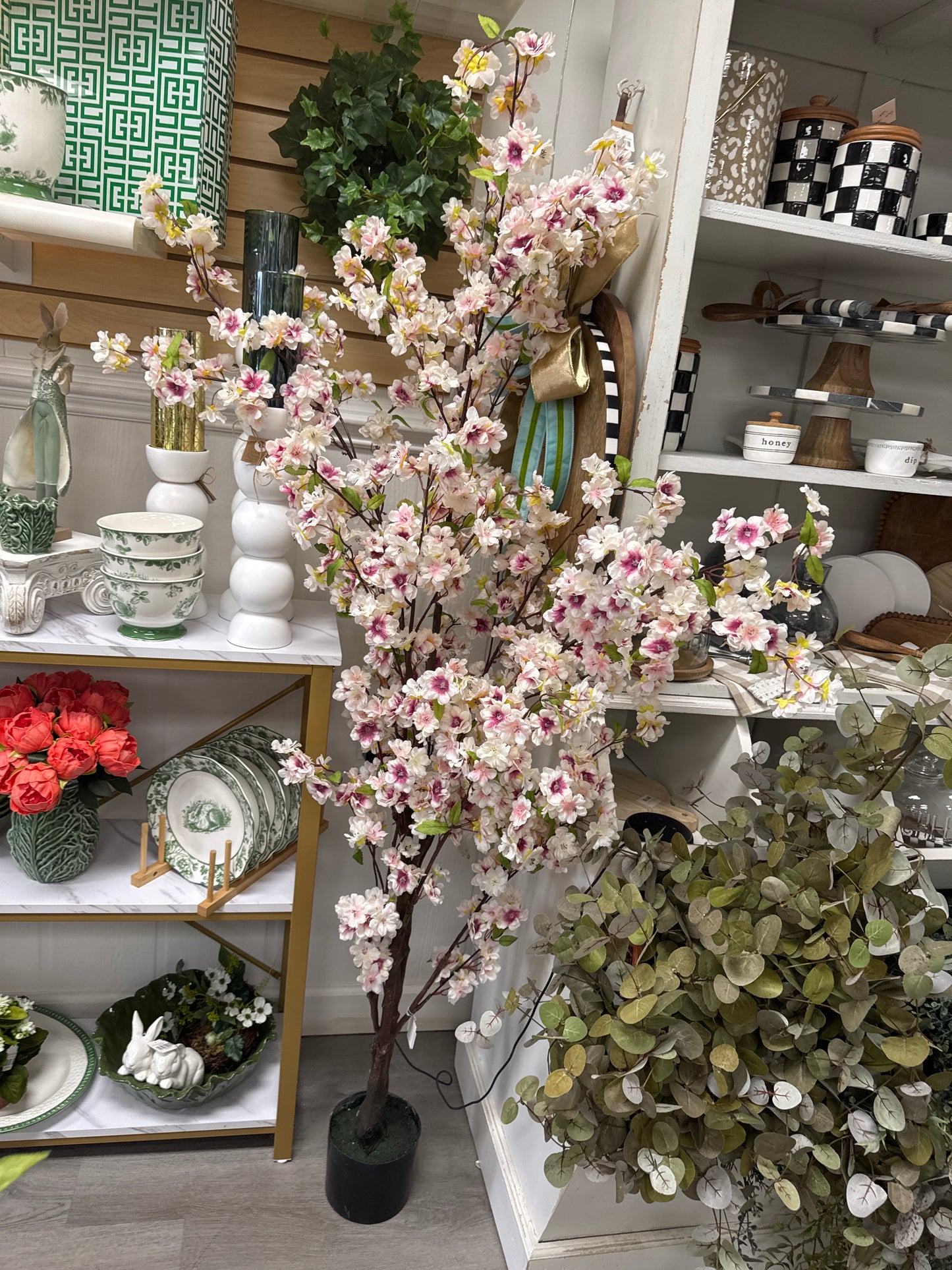 5.5’ cherry blossom tree