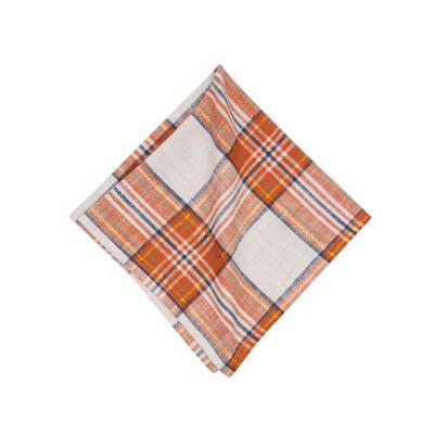 Gibson Plaid napkin