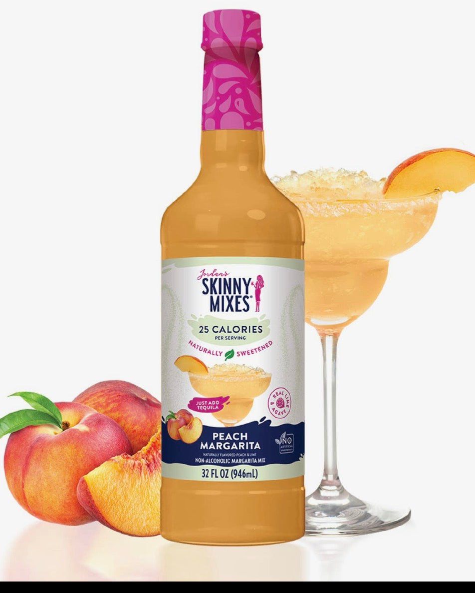 Jordan’s Skinny Margarita Mixes