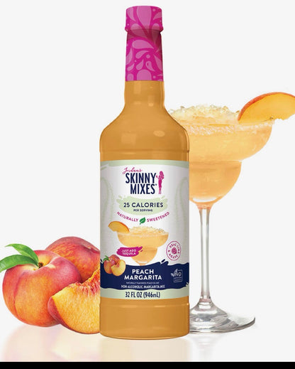 Jordan’s Skinny Margarita Mixes