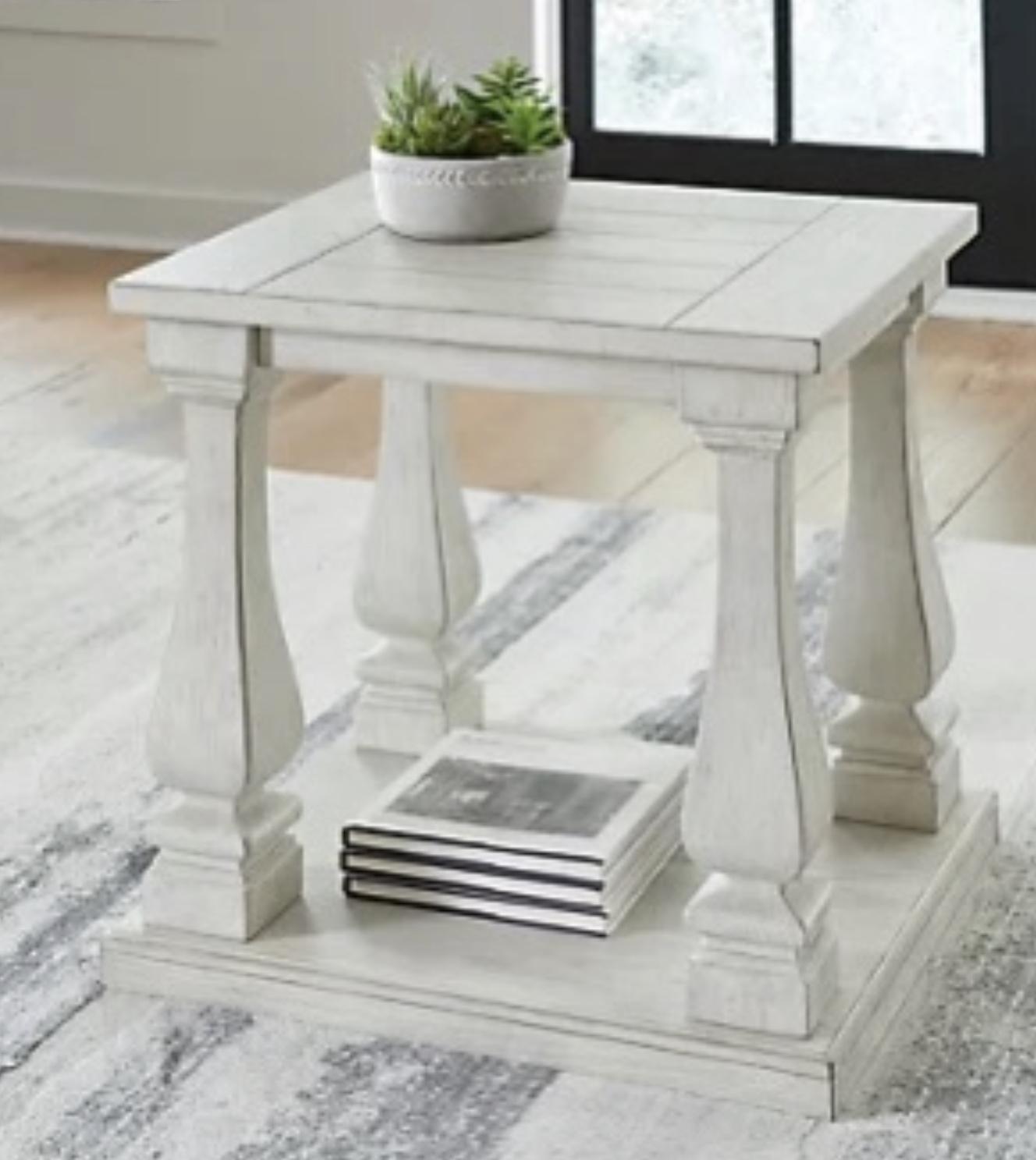 Arlendyne end table