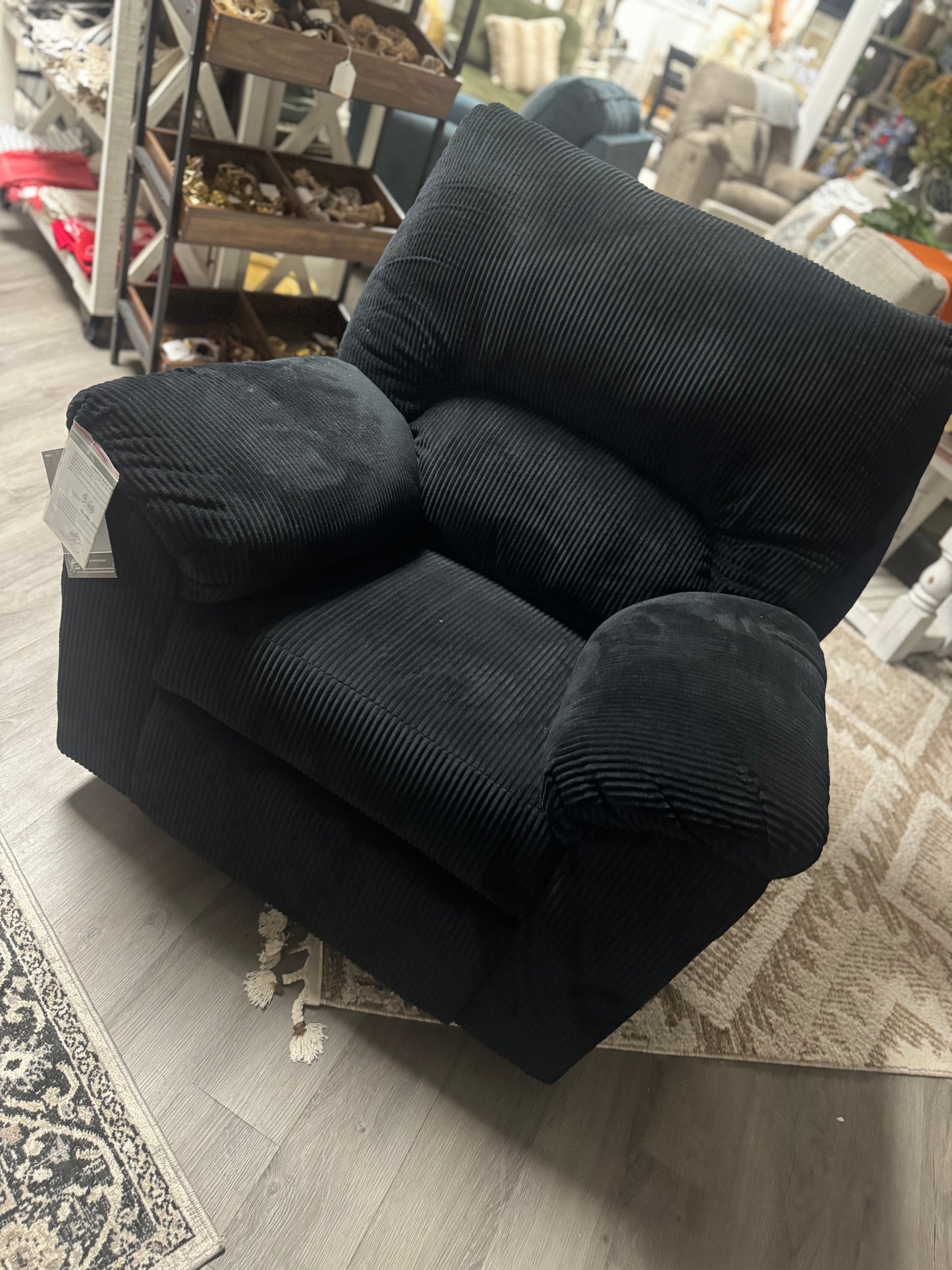 Joy rocker recliner