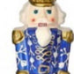 6-6.5" GLS TOY SOLDIER ORNAMENT