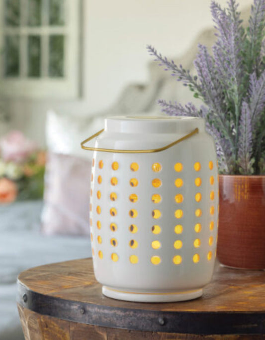 Canopy Illumination Fragrance Warmer Chelsea Lante