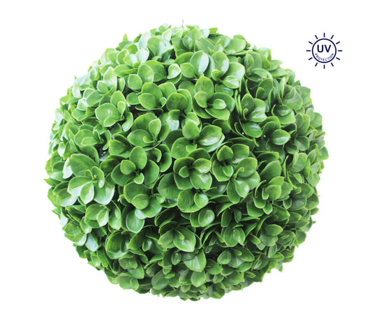 16” large eucalyptus ball uv rated