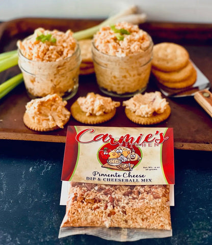 Carmie’s Pimento Cheese Mix