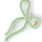Crush Very Demure Bow Hair Clip