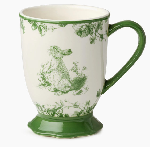 Le Jardin mug 16oz asst