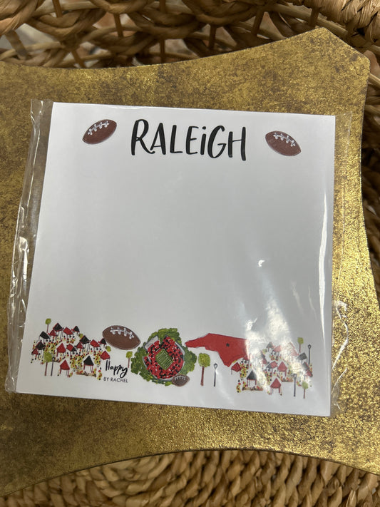 Raleigh Chunky Notepad