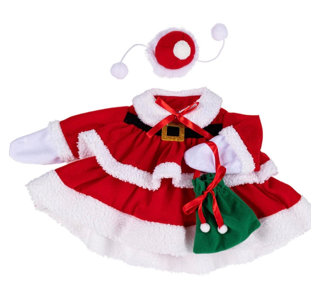 Giddy the Goose Outfit, Mrs. Claus
