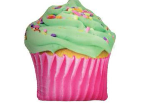 Celebration cupcake vanilla scented