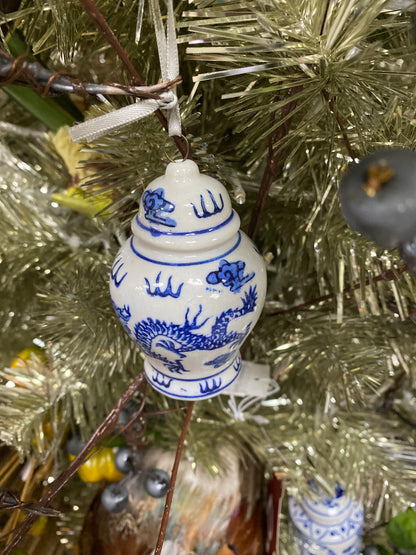 Chinoiserie ornaments
