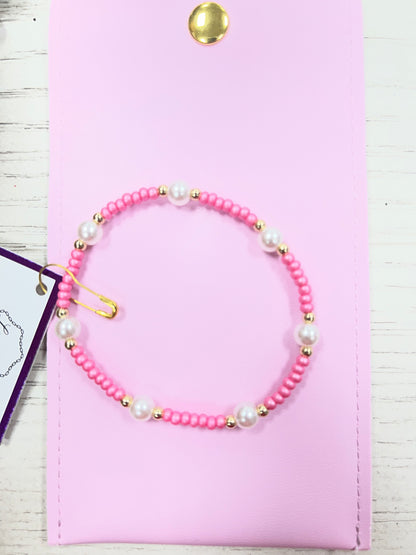 Forever locked bracelets
