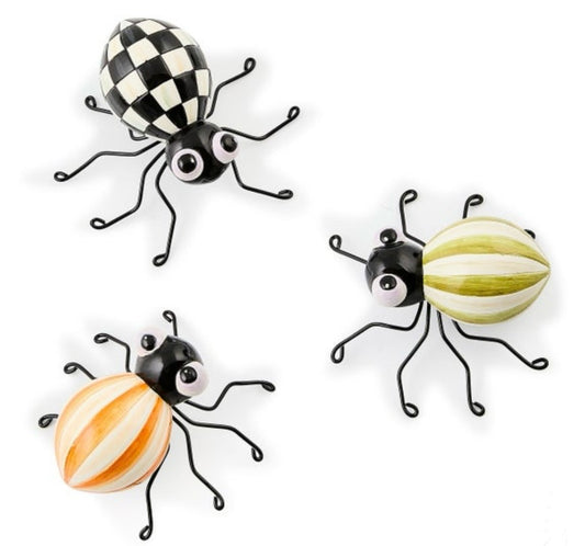 Fergal's Friend Spiders, Set Of 3