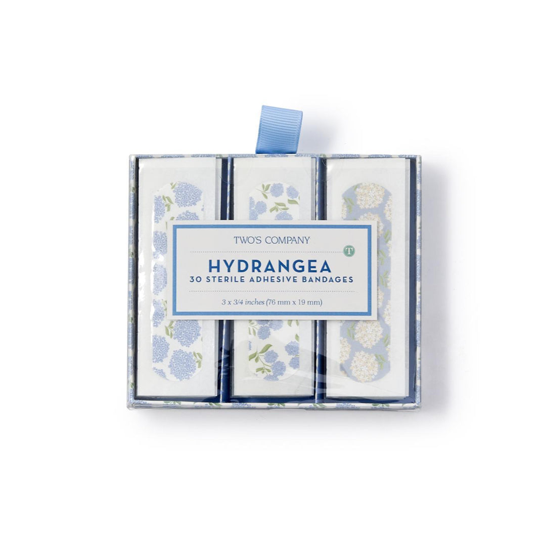 Hydrangea 30 piece bandages