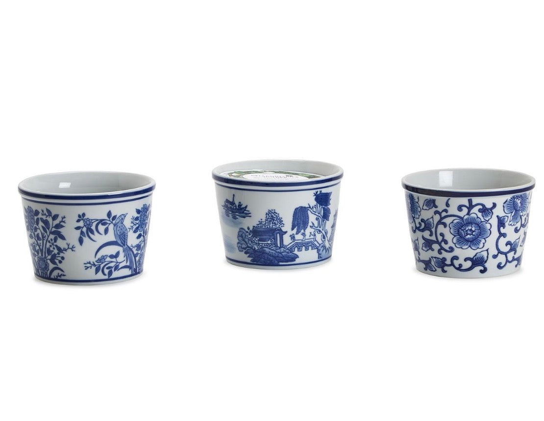 Chinoiserie Deli Container Holder