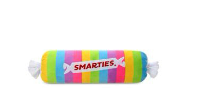 Smarties plush