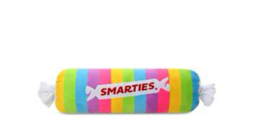 Smarties plush