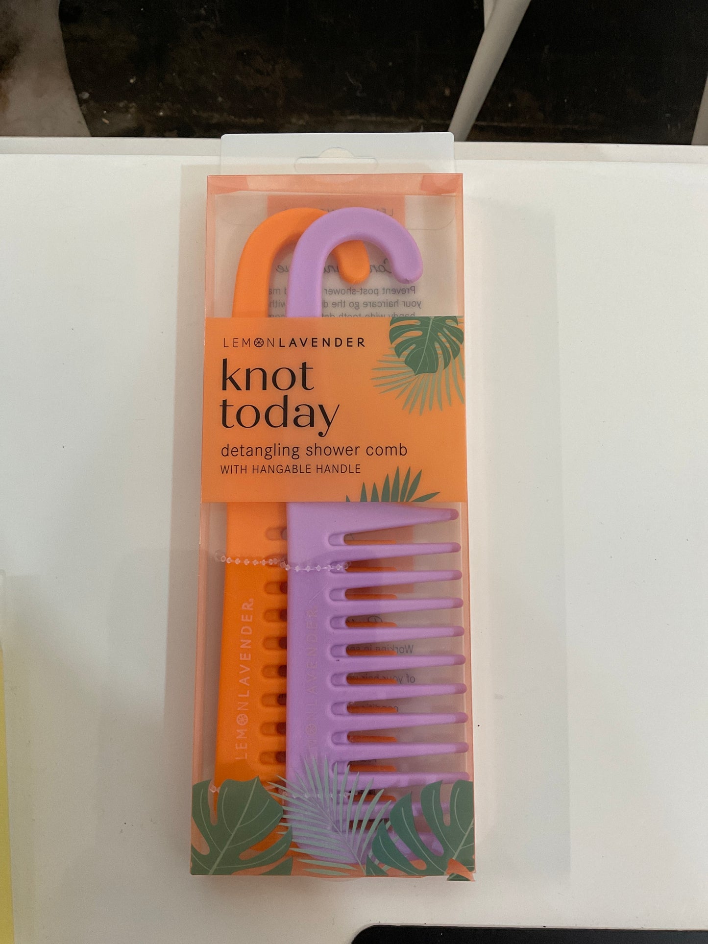 Knot today de tangling combo