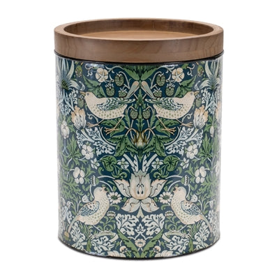 Blue print canister