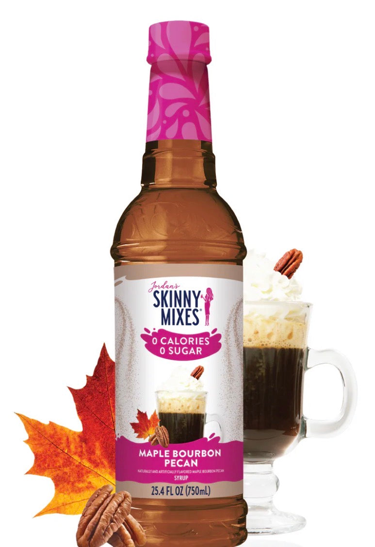 Skinny mix seasonal flavors