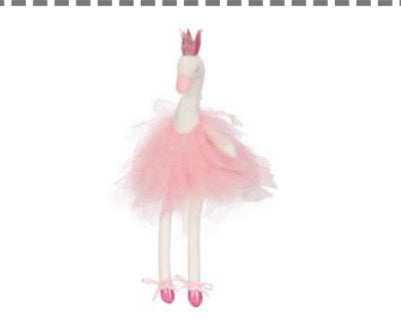 Swan ballerina princess