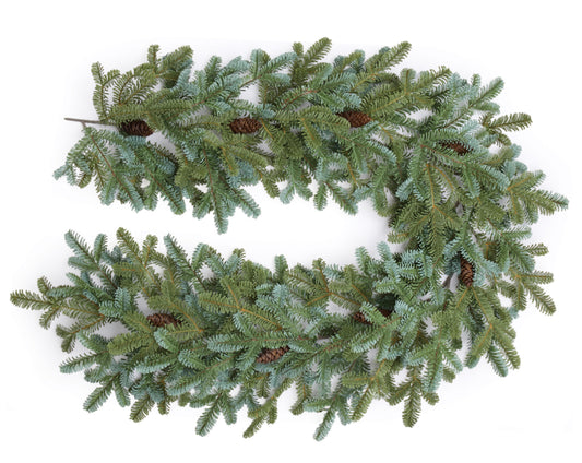 6’ pine garland