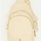 Simply southern leather sling