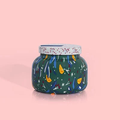 Pattern Play Jar, Volcano