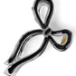 Crush Very Demure Bow Hair Clip