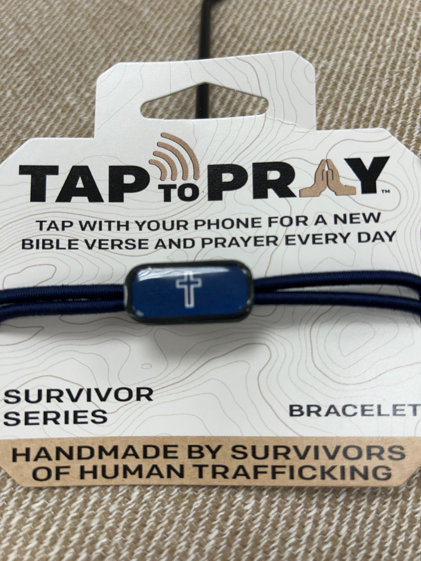 Tap to Pray- Survivor Series