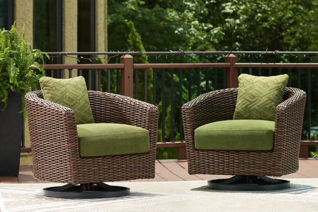 Nuvella outdoor sofa