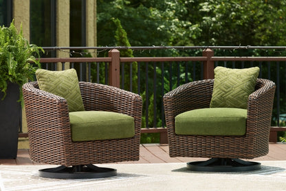 Nuvella outdoor sofa