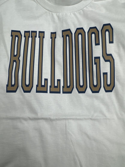 Bulldogs spirit shirt