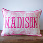 Special order personalized Pillows
