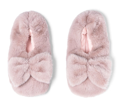 Hello Mello Cuddlers Heated Slippers