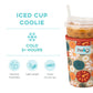 Iced cup coolie