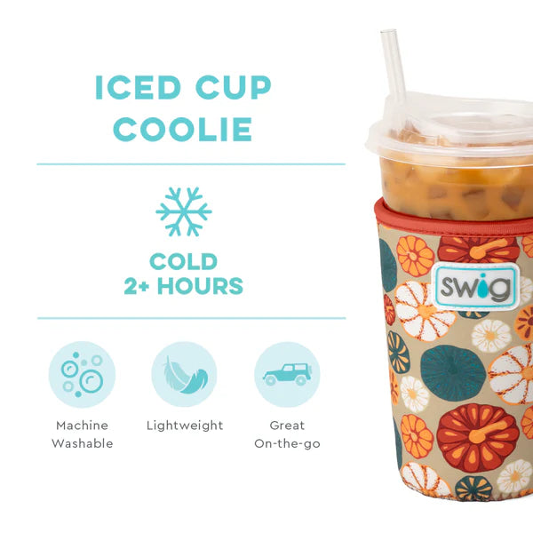 Iced cup coolie