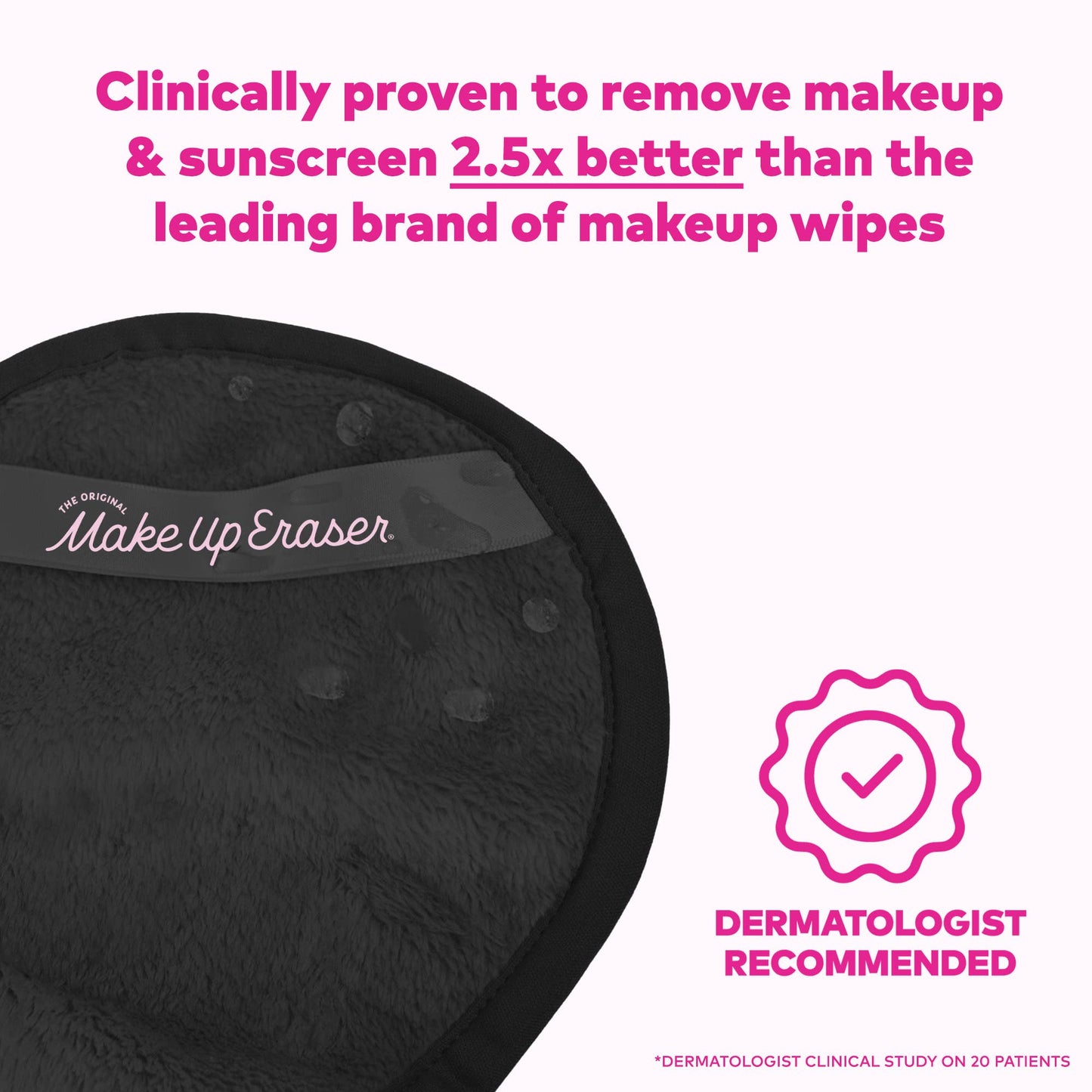Universal POS MakeUp Eraser Display
